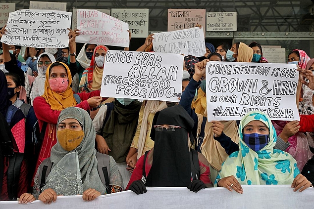protests in India